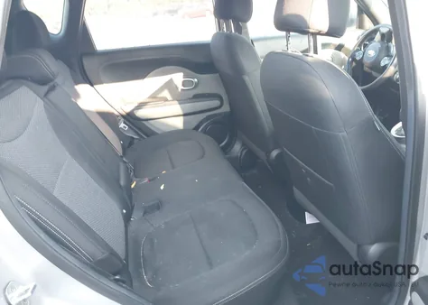 2017 Kia Soul + из США, поврежденный, VIN KNDJP3A53H7443984